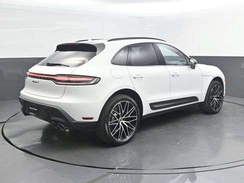 New 2026 Porsche Macan Turbo AWD/4WD image 7