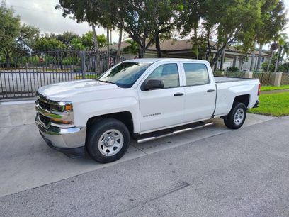 Used 2018 Chevrolet Silverado 1500 W/T w/ Trailering Package