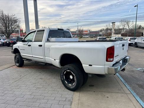 Used 2006 Dodge Ram 3500 Truck Laramie image 5