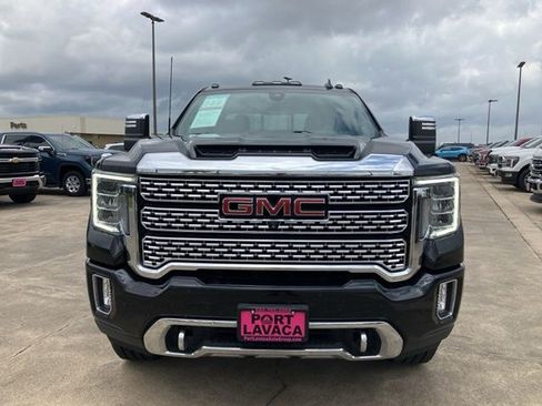 Used 2023 GMC Sierra 2500 Denali AWD/4WD image 2