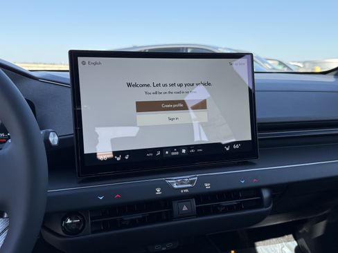 New 2026 Lexus ES 350e FWD image 25