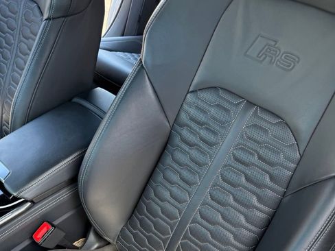 Used 2021 Audi RS 7 Sportback w/ Carbon Optic Package image 7