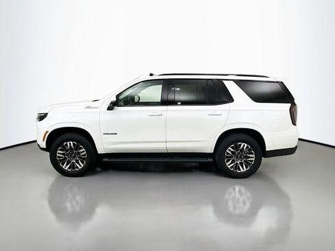Used 2025 Chevrolet Tahoe Z71 w/ Comfort Package AWD/4WD image 6
