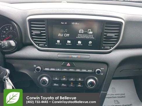 Used 2022 Kia Sportage LX AWD/4WD image 12