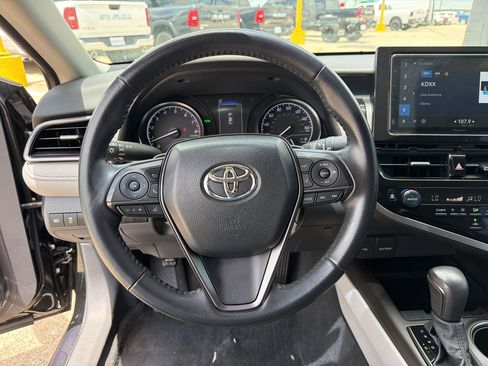 Used 2024 Toyota Camry SE w/ Convenience Package FWD image 22