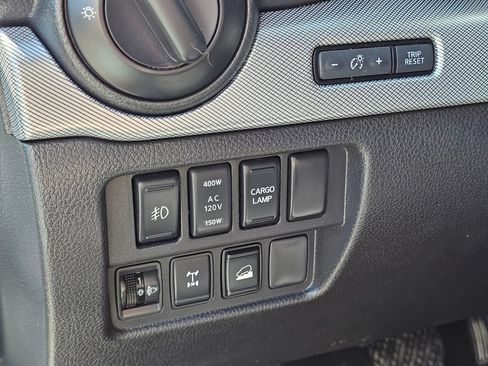 Used 2019 Nissan Titan PRO-4X w/ Pro-4x Utility Package AWD/4WD image 25