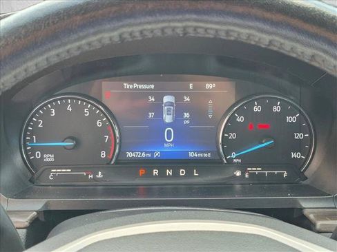 Used 2022 Ford Explorer Limited RWD image 11