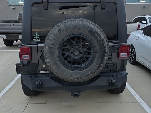 Used 2016 Jeep Wrangler Unlimited Sport w/ Quick Order Package 24S image 3