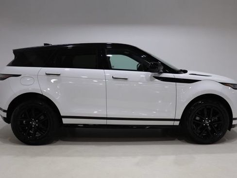 Used 2024 Land Rover Range Rover Evoque Dynamic SE AWD/4WD image 8