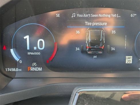 Used 2025 Ford Explorer ST image 19