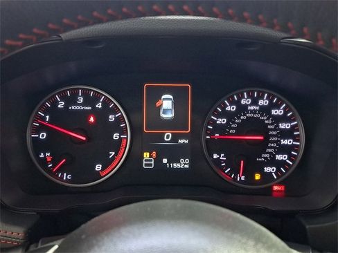 Used 2022 Subaru WRX Limited image 28