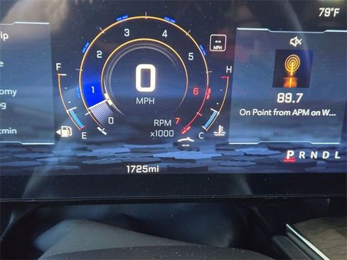 Certified 2026 Chevrolet Tahoe High Country image 10