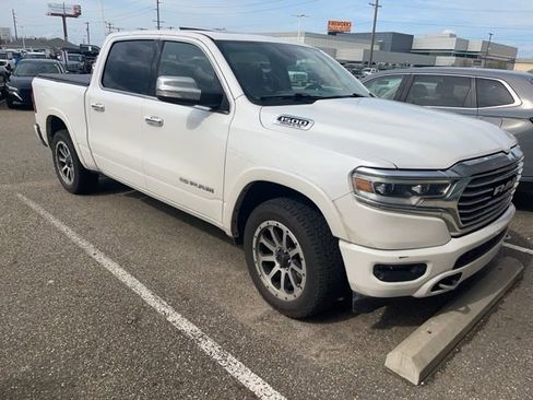 Used 2019 RAM 1500 Limited image 5