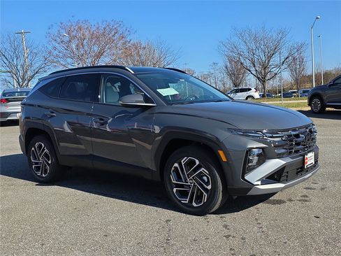 New 2026 Hyundai Tucson Limited image 2