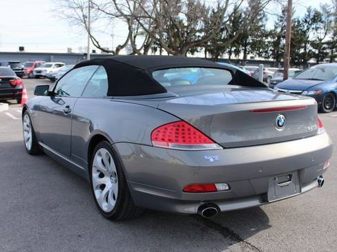 Used 2007 BMW 650i Convertible image 35