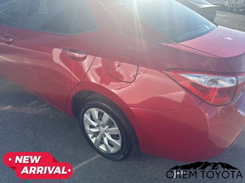 Used 2014 Toyota Corolla LE image 10