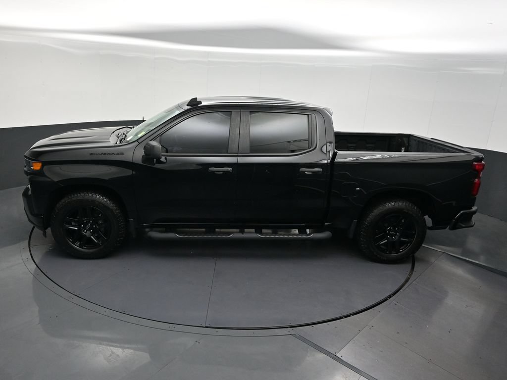 Used 2022 Chevrolet Silverado 1500 Custom w/ Rally Edition RWD image 17