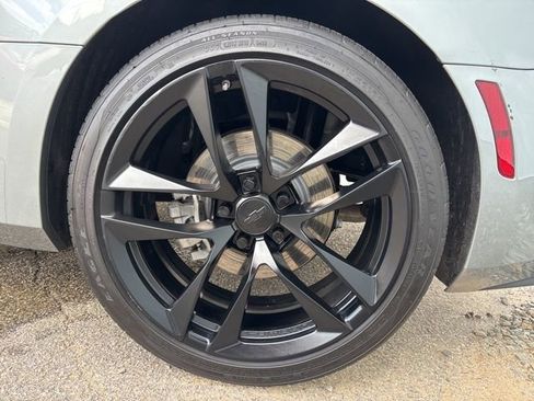 Used 2023 Chevrolet Camaro LT image 22