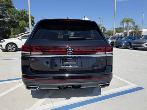 New 2026 Volkswagen Atlas SEL AWD/4WD image 4