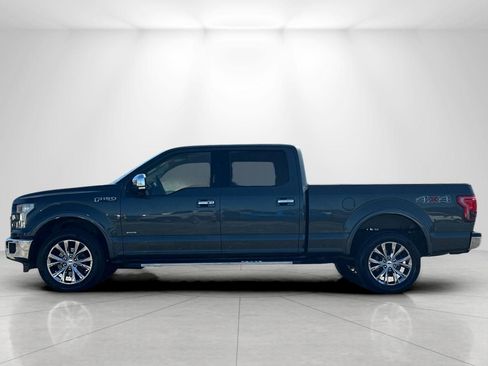 Used 2015 Ford F150 Lariat w/ Equipment Group 502A Luxury image 6
