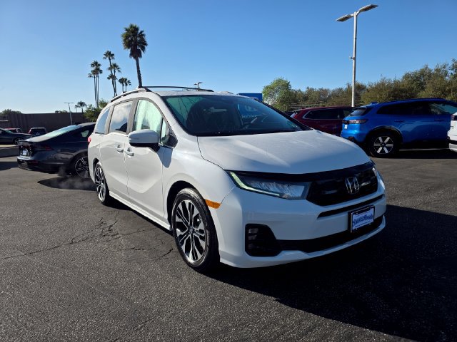 New 2026 Honda Odyssey Elite image 4