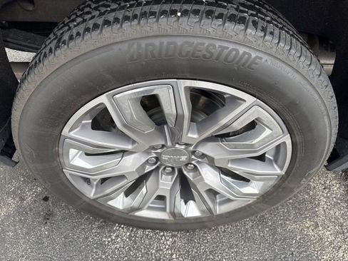 Used 2025 GMC Sierra 1500 Denali w/ Denali Reserve Package image 6