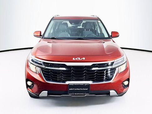 Used 2024 Kia Seltos S AWD/4WD image 2