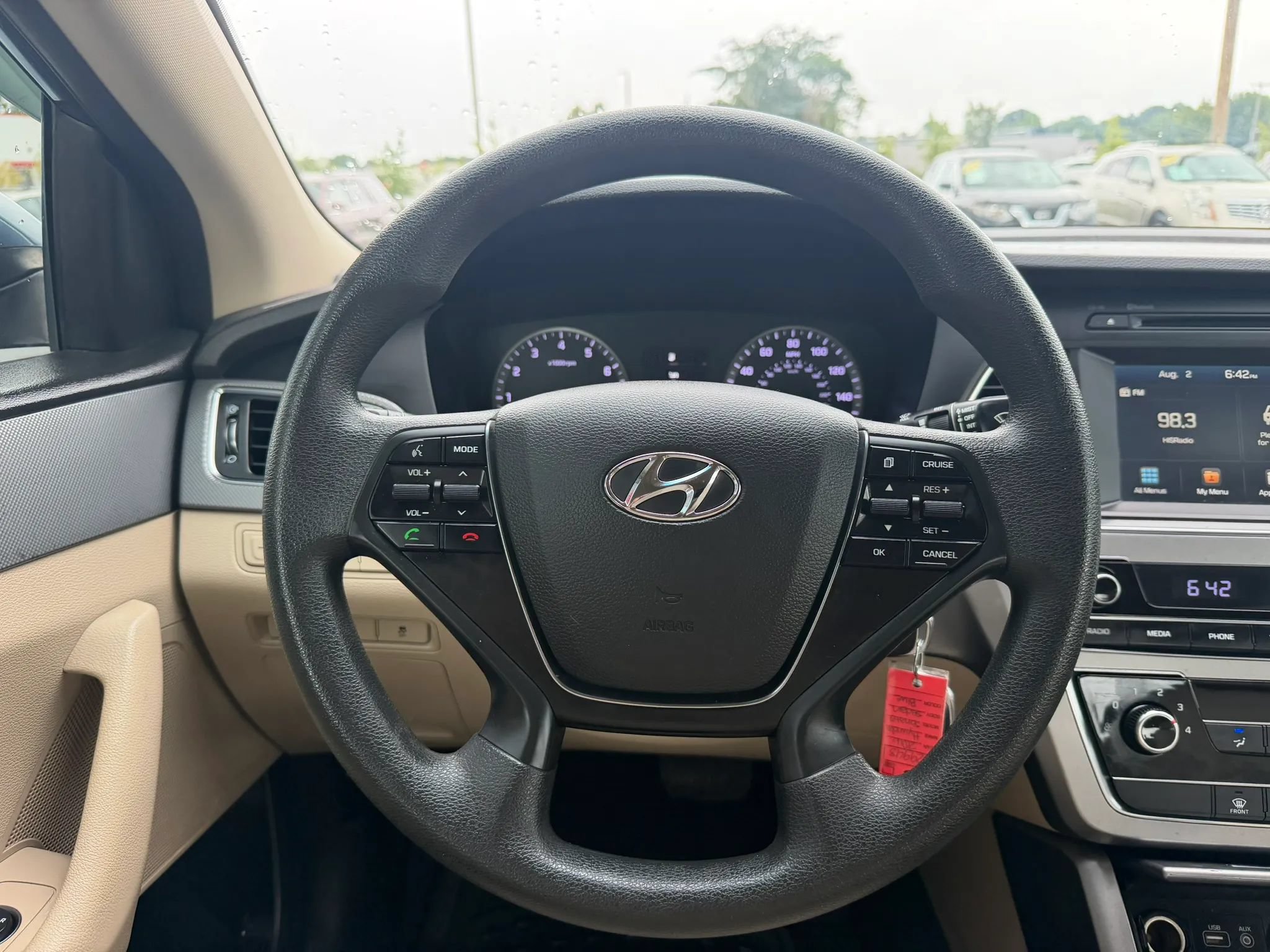 Used 2016 Hyundai Sonata SE FWD image 22