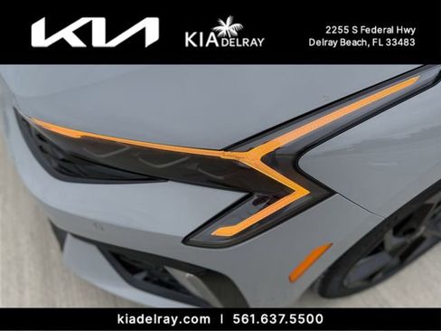 New 2026 Kia K5 GT-Line image 6