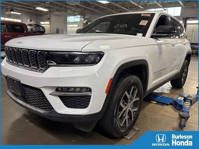 Used 2024 Jeep Grand Cherokee Limited