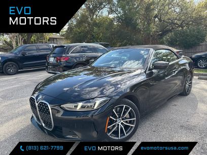 Used 2025 BMW 430i xDrive Convertible