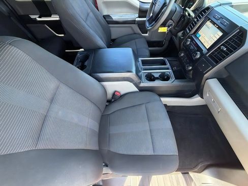 Used 2017 Ford F150 XL w/ Equipment Group 101A Mid RWD image 7
