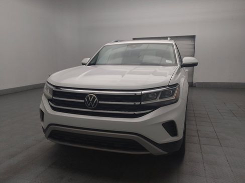 Used 2021 Volkswagen Atlas SEL FWD image 15