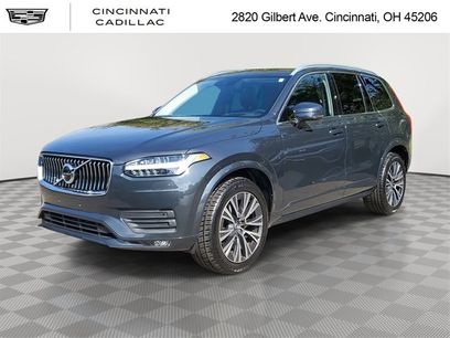 Used 2021 Volvo XC90 T6 Momentum w/ Advanced Package