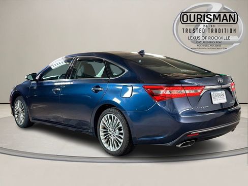 Used 2016 Toyota Avalon Limited image 6
