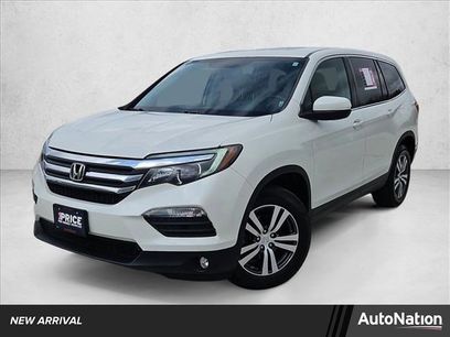 Used 2018 Honda Pilot EX-L