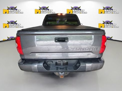 Used 2019 Toyota Tundra 1794 Edition AWD/4WD image 5