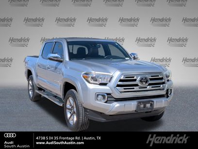 Used 2018 Toyota Tacoma Limited