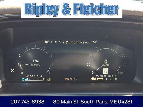 Used 2021 Lincoln Nautilus Reserve AWD/4WD image 23