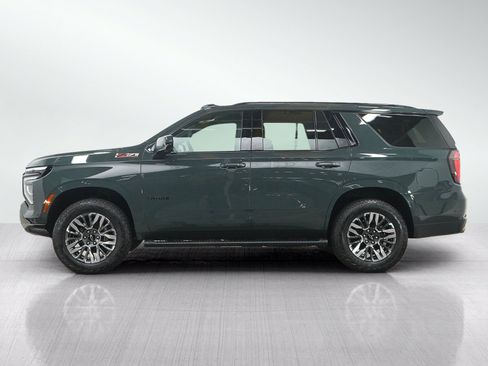 Used 2025 Chevrolet Tahoe Z71 AWD/4WD image 2