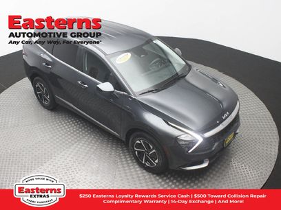 Used 2023 Kia Sportage LX