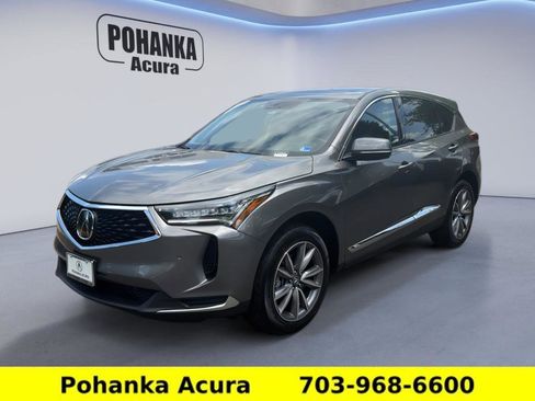 Certified 2023 Acura RDX AWD w/ Technology Package image 3