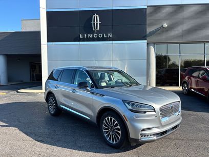 Certified 2021 Lincoln Aviator Reserve w/ Elements Package Plus