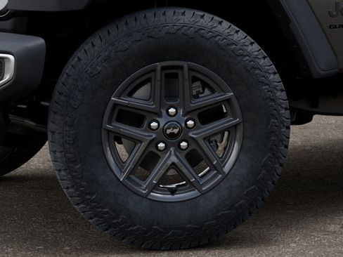New 2025 Jeep Gladiator Sport AWD/4WD image 17