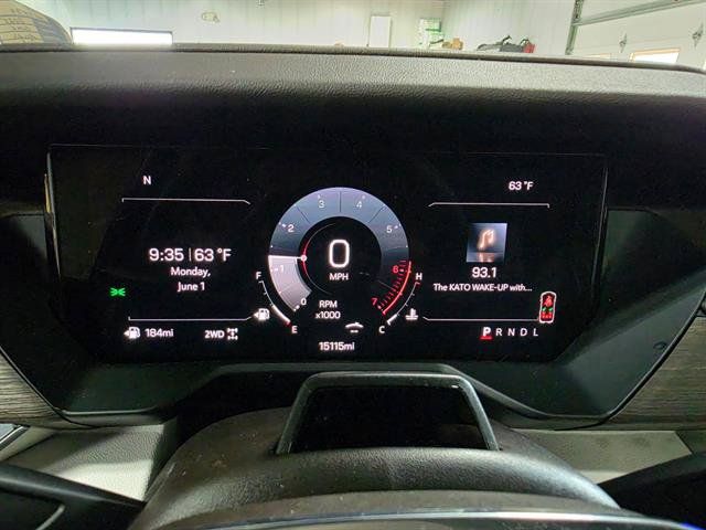 Certified 2025 GMC Acadia Denali w/ Super Cruise Package AWD/4WD image 20