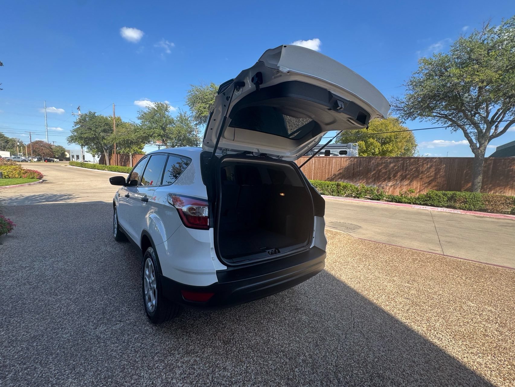 Used 2018 Ford Escape S FWD image 14