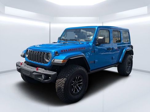 Used 2026 Jeep Wrangler Unlimited Rubicon AWD/4WD image 7