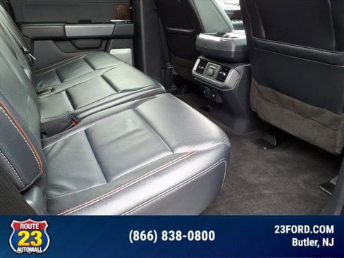 Certified 2022 Ford F150 Lariat w/ Equipment Group 502A High image 11