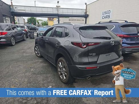 Used 2023 MAZDA CX-30 AWD 2.5 S w/ Preferred Package image 3