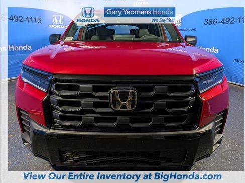 New 2026 Honda Pilot Sport image 11